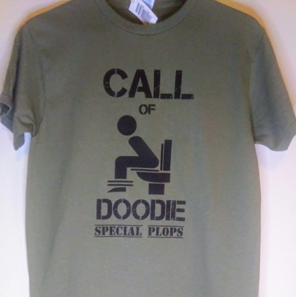 Graphic T-shirt - Picture 1 of 1